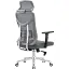 Офісне крісло GT Racer B-912A-S Gray (B-912A-S Gray) - мініатюра 3