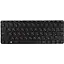 Клавиатура для ноутбука HP Envy X2 11-G series Black Ru без рамки (A1780) - миниатюра 1