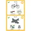 Развивающий блокнот English 3+ 156553 в картинках играйки - миниатюра 5