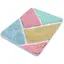 Килимок для ванної кімнати Chilai Home Colore Renkli 50 x 60 - мініатюра 1