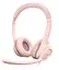Гарнитура Logitech H390 USB Rose (981-001281) - миниатюра 1
