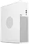 Корпус 2E Credo Slim V90W-400 400W White - миниатюра 1