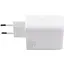 Мережевий зарядний пристрій Proove Silicone Power 45W USB-C/USB-A White (WCSP45110002) [130271] - мініатюра 2