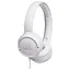 Наушники JBL T500 White (JBLT500WHT) - миниатюра 1