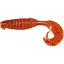 Силикон Keitech Flapper Grub 4" EA#13 spicy mustard/blue (7 шт/уп) - миниатюра 1