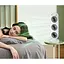 Портативный вентилятор Epik Three Head Fan Black [137277] - миниатюра 2