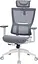 Офісне крісло OfficePro Elegant OC660-W-DG-DG (OC660-W-DG-DG) - мініатюра 3