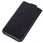 Чохол-кишеня футляр для Nokia X чорний - мініатюра 1