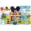 Конструктор LEGO DUPLO Disney Міккі Маус: Клубний будинок з Мінні та Плуто 87 деталей (10465) - мініатюра 2
