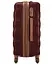 Валіза Semi Line 24" (M) Burgundy (T5708-2) (DAS302913) - мініатюра 3