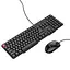 Набор клавиатура и мышь HOCO Business keyboard and mouse set GM16 (RU/ENG раскладка) - миниатюра 8
