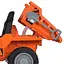 Електромобіль дитячий Bambi Вантажівка JS3198EBLR-7 з пультом керування Помаранчевий - мініатюра 6