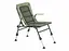Крісло рибальське коропове Mivardi Chair Premium Code навантаження 120 кг - мініатюра 3