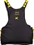 Жилет спасательный Hiko Swift 600 PFD Black/Yellow XXL (1053-11305_BLA_2XL) - миниатюра 3