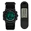 Чоловічий наручний годинник 036 Nylon All Black Awarder acs0031934 - мініатюра 1