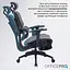 Офісне крісло OfficePro Skyline OC750-B-DG-DG (OC750-B-DG-DG) - мініатюра 12