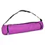 Чехол для йога-коврика фиолетовый с длинной ручкой, 70х15см MS2132-V - миниатюра 1