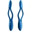 Універсальний гнучкий вібратор для пар Satisfyer Elastic Game Dark Blue - мініатюра 6