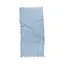 Рушник Lotus Home Pestemal - Argosa stripe 85x175 blue синій - мініатюра 1