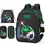 Ортопедичний рюкзак 3 в 1 з пеналом та мішком для хлопчика School Standard з М'ячем для першокласника (Full 160-27) - мініатюра 1