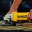 Шлифмашина угловая - болгарка сетевая DeWalt DWE4233 - миниатюра 5
