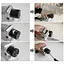 Електрична точилка для заточування ножів та ножиць ELECTRIC SHARPENER Silver, Kitchen Master Сірий 86963 - мініатюра 5