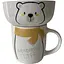 Набор посуды детский Limited Edition Happy Bear 2 предмета (JSD06) - миниатюра 1