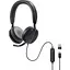 Гарнітура Dell Pro Wired ANC Headset WH5024 (520-BBGQ) - мініатюра 1