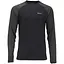 Кофта Simms Lightweight Baselayer Top Black XXXL (1102-13309-001-70) - мініатюра 1