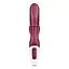 Вібратор-кролик Satisfyer Love Me 22 см бордовий - мініатюра 9
