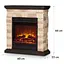 Камин электрический Klarstein Kaprun (10032596) - миниатюра 7