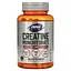 Креатин Sports Creatine Monohydrate 120 вегакапсул NOW fit0016140 - мініатюра 1