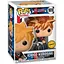 Коллекционная фигурка Funko Pop Блич Ичиго Куросаки Bleach Ichigo Kurosaki Chase 10 см FP B IK 1610 - миниатюра 3