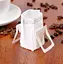 Дріп пакети із целюлози Semi Drip Bags для заварювання кави та чаю 100 шт. - мініатюра 6