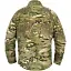 Куртка тактична Fahrenheit ALFA Light M/R Multicam - мініатюра 4