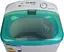 Стиральная машина Milano XPB-30 PA Green - миниатюра 3