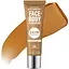 База під макіяж Revlon ColorStay Face + Body Glow Lotion 120 It's Giving Sun 30 мл (7273016002) - мініатюра 2