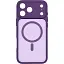 Чохол ArmorStandart Lush MagCase для Apple iPhone 17 Pro Max Dark Violet (ARM87499) [146999] - мініатюра 1