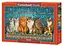 Пазл Castorland puzzle Шляхетні кішки, 500 ел. (B-53469) - мініатюра 1