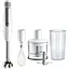 Занурювальний блендер Braun MultiQuick 7 MQ 7035I WH (0X22111420) - мініатюра 1