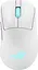 Миша ASUS ROG Keris II Origin White (90MP04A0-BMUA10) - мініатюра 1
