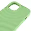 Чохол Epik TPU MonoWave для Apple iPhone 11, 6.1 Light Green - мініатюра 4