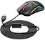 Змінний кабель для мишки Glorious Ascended Cable V2 (G-ASC-BLACK-1) Original Black - мініатюра 1