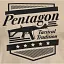 Футболка Pentagon Ageron T-Shirt ACR XL Khaki - миниатюра 6