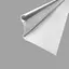 Профіль для сайдинга Wall Sticker SW-00001724 алюмінієвий віконний/дверний 66х50х6000 мм - мініатюра 2