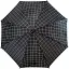 Зонтик Semi Line Grid Black L2037-5 (DAS303550) - миниатюра 2