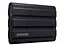SSD накопичувач Samsung T7 Shield 1 TB Black (MU-PE1T0S) - мініатюра 1