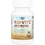 Минерально-витаминный комплекс NOW Kids Kid Vits, 60 жевательных таблеток для детей - Апельсин - миниатюра 1