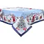 Скатерть Lefard Home Textile Village гобеленовая с люрексом 140х180 см (716-115) - миниатюра 1
