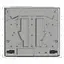 Варочная поверхность газовая Gorenje GTW642SYW - миниатюра 4